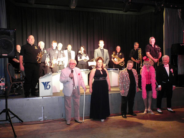 Image of Derby and Notts Luncheon October 2013.